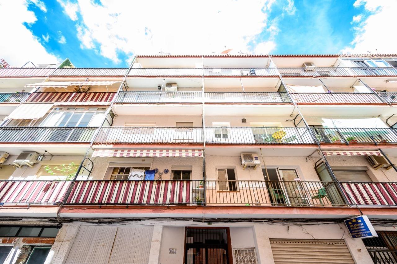 Belgica 2 - 2 Room City & Beach By 10Tosea Fuengirola Exterior photo