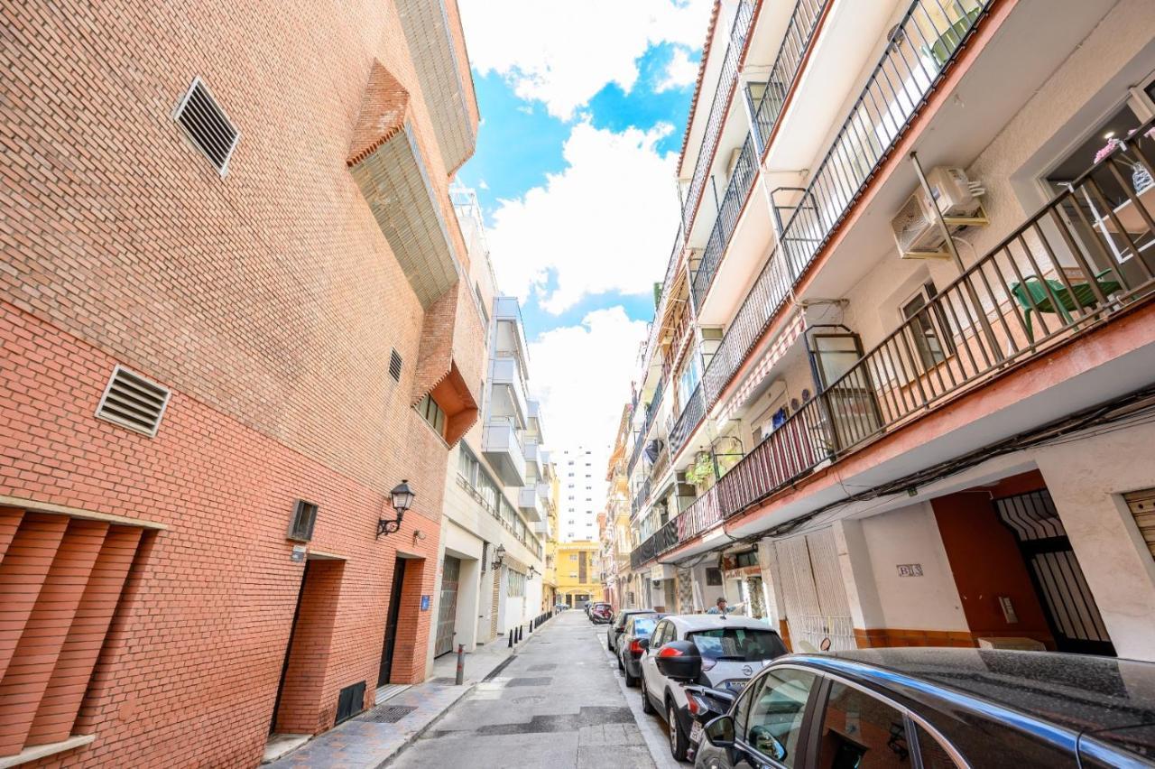 Belgica 2 - 2 Room City & Beach By 10Tosea Fuengirola Exterior photo